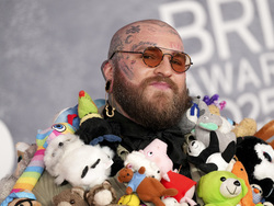 Britain Brit Awards 2025 Red Carpet