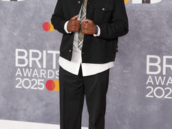 Britain Brit Awards 2025 Red Carpet