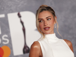 Britain Brit Awards 2025 Red Carpet