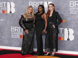 Britain Brit Awards 2025 Red Carpet