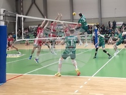 Стара Загора - волейбол - Берое - Нефтохимик