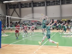 Стара Загора - волейбол - Берое - Нефтохимик