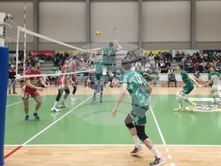 Стара Загора - волейбол - Берое - Нефтохимик