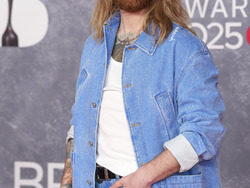Britain Brit Awards 2025 Red Carpet