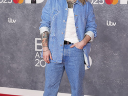 Britain Brit Awards 2025 Red Carpet