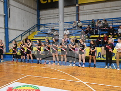 Монтана - баскетбол - "Монтана" - "Локомотив" - София