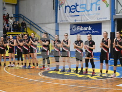 Монтана - баскетбол - "Монтана" - "Локомотив" - София