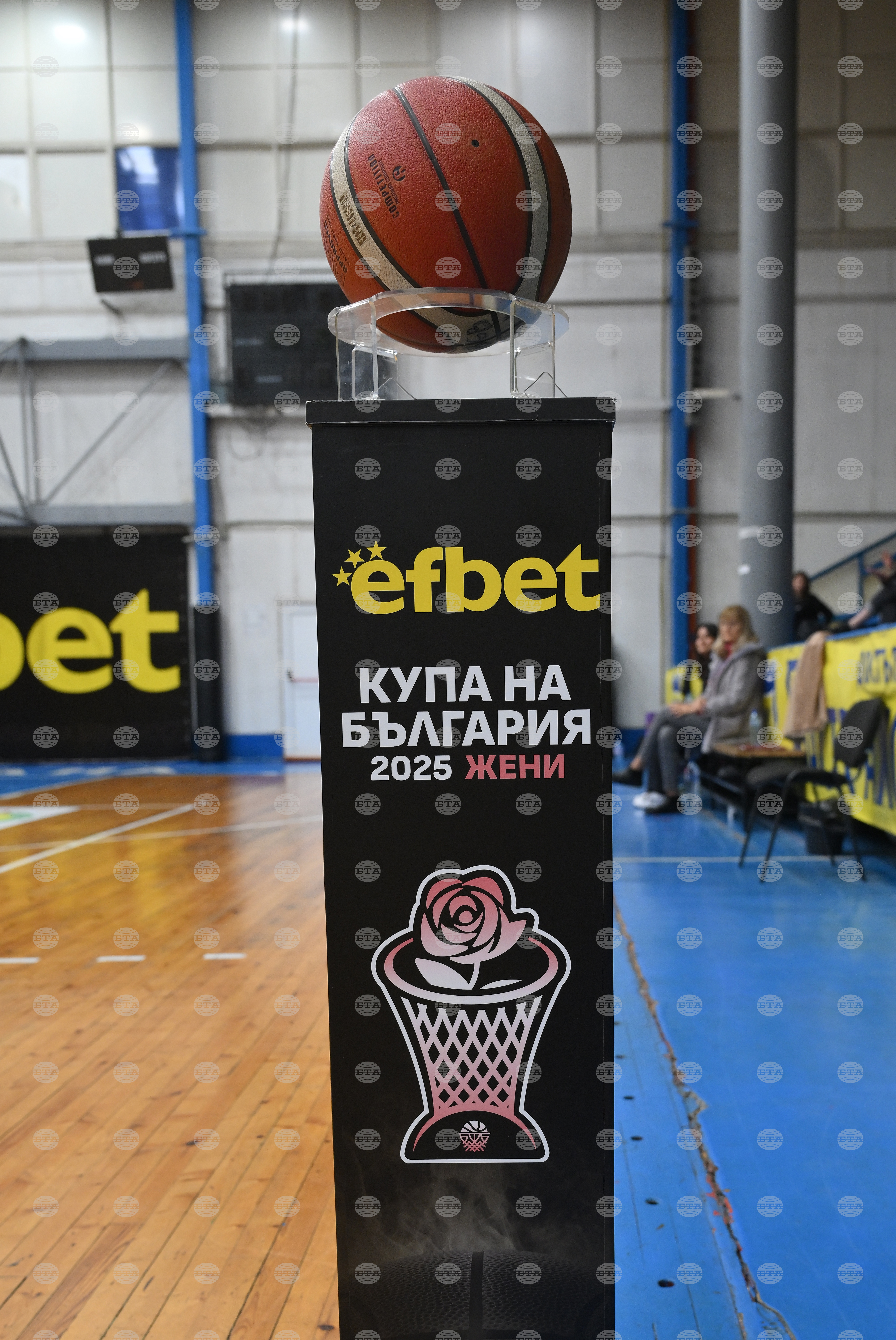 Монтана - баскетбол - "Монтана" - "Локомотив" - София