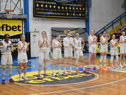 Монтана - баскетбол - "Монтана" - "Локомотив" - София