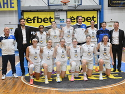 Монтана - баскетбол - "Монтана" - "Локомотив" - София