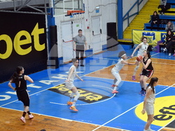 Монтана - баскетбол - "Монтана" - "Локомотив" - София