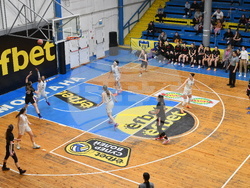 Монтана - баскетбол - "Монтана" - "Локомотив" - София