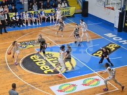 Монтана - баскетбол - "Монтана" - "Локомотив" - София