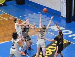 Монтана - баскетбол - "Монтана" - "Локомотив" - София