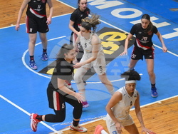 Монтана - баскетбол - "Монтана" - "Локомотив" - София