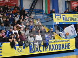 Монтана - баскетбол - "Монтана" - "Локомотив" - София