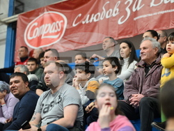 Монтана - баскетбол - "Монтана" - "Локомотив" - София