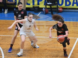 Монтана - баскетбол - "Монтана" - "Локомотив" - София