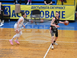 Монтана - баскетбол - "Монтана" - "Локомотив" - София