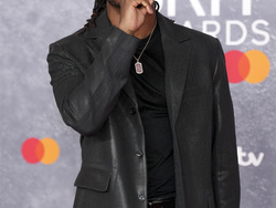 Britain Brit Awards 2025 Red Carpet