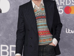 Britain Brit Awards 2025 Red Carpet