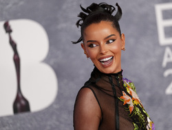 Britain Brit Awards 2025 Red Carpet