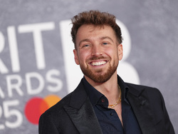 Britain Brit Awards 2025 Red Carpet