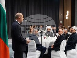 Снимка: Прессекретариат