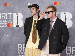 Britain Brit Awards 2025 Red Carpet