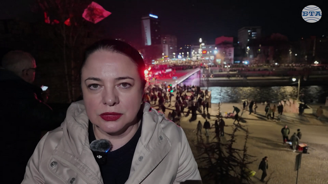 Заради трагедията в Нови Сад сръбският град Ниш беше блокиран за 18 часа