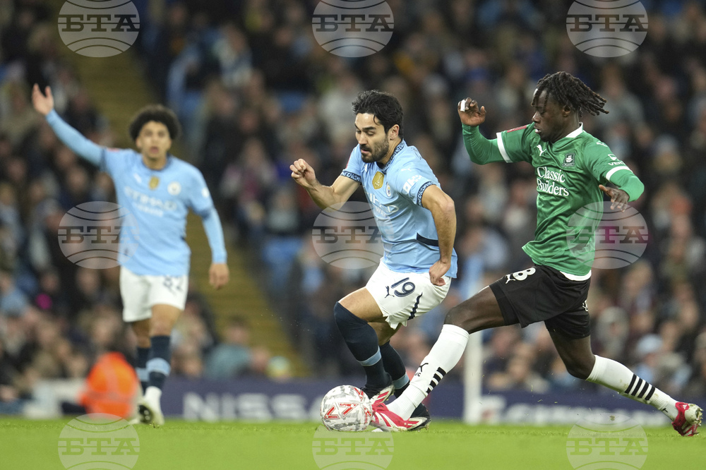 Шестима играчи могат да напуснат Манчестър Сити това лято