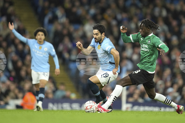 Шестима играчи могат да напуснат Манчестър Сити това лято