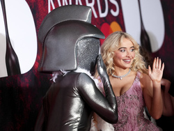 Britain Brit Awards 2025 Red Carpet
