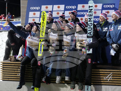 Norway Nordic Ski World Championship