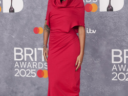 Britain Brit Awards 2025 Red Carpet