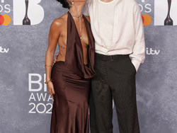 Britain Brit Awards 2025 Red Carpet