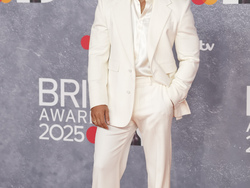 Britain Brit Awards 2025 Red Carpet
