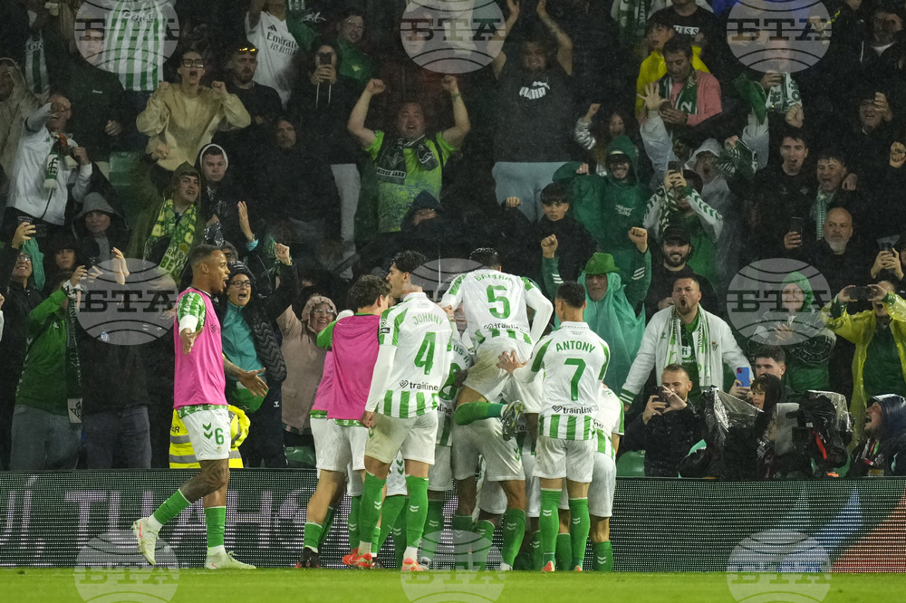 Бетис с четвърта поредна победа в Ла Лига, Атлетик Билбао не успя да спечели срещу Майорка