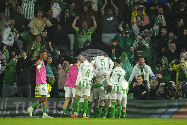 Бетис с четвърта поредна победа в Ла Лига, Атлетик Билбао не успя да спечели срещу Майорка