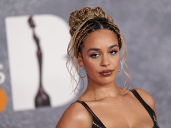 Britain Brit Awards 2025 Red Carpet