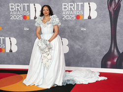 Britain Brit Awards 2025 Red Carpet
