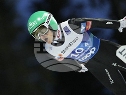 APTOPIX Norway Nordic Ski World Championship