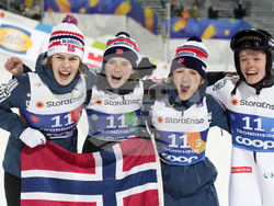 Norway Nordic Ski World Championship