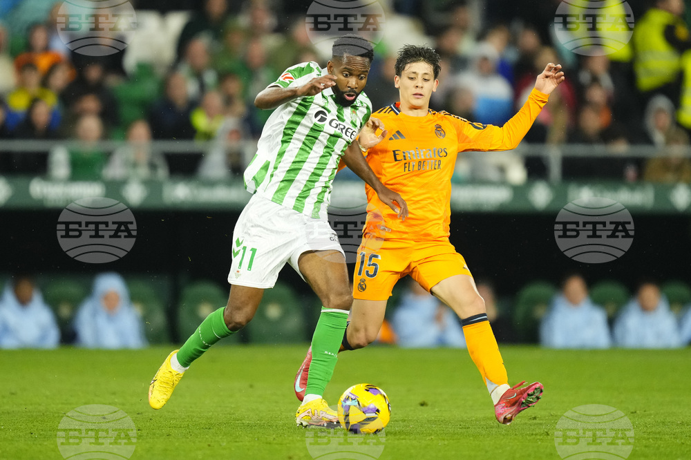 Spain Soccer La Liga