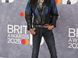 Britain Brit Awards 2025 Red Carpet