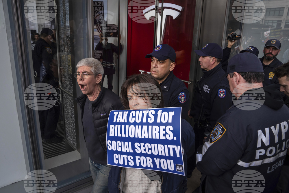 Musk Protest