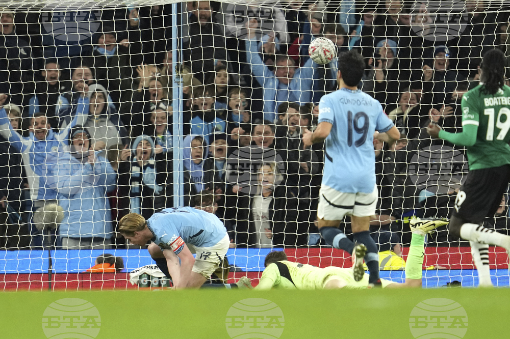 Манчестър гостува на Борнемут на четвъртфиналите за ФА Къп