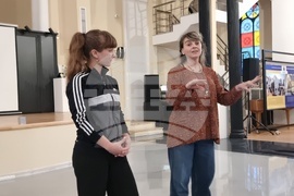 Видин - Тулипомания - моноспектакъл