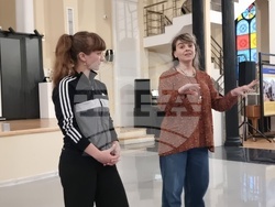 Видин - Тулипомания - моноспектакъл