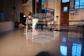 Видин - Тулипомания - моноспектакъл